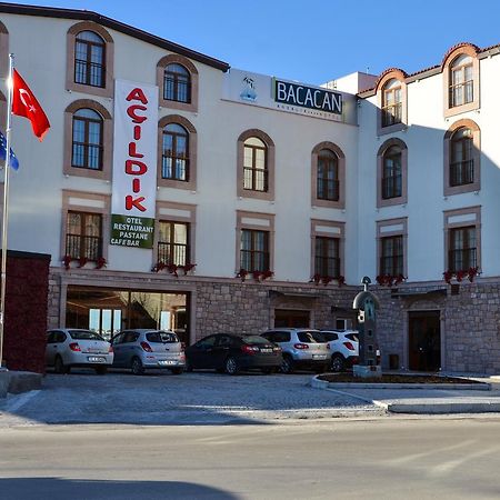 巴卡坎奥特尔酒店 Ayvalı 外观 照片