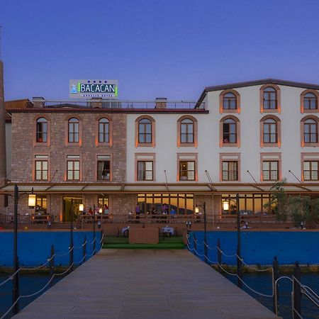 巴卡坎奥特尔酒店 Ayvalı 外观 照片