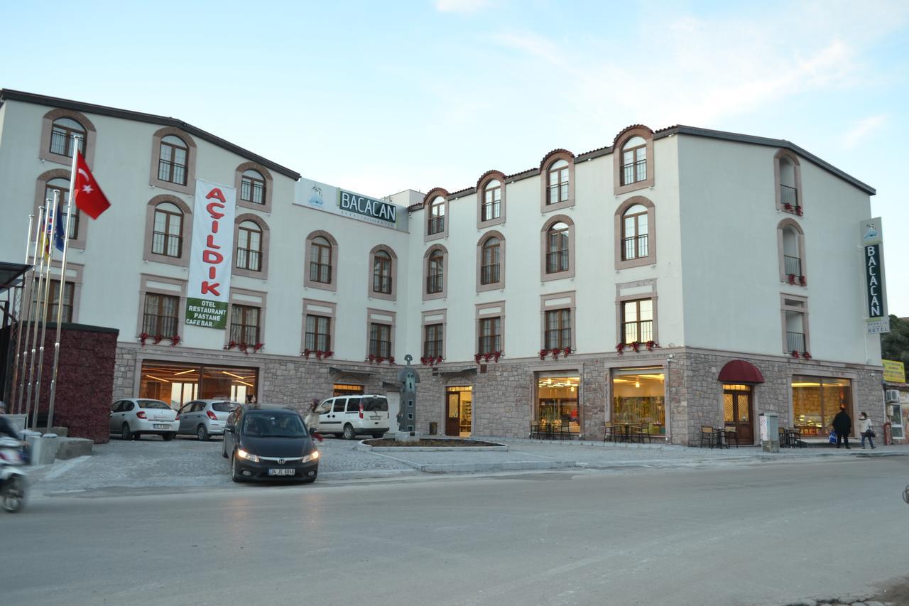 巴卡坎奥特尔酒店 Ayvalı 外观 照片